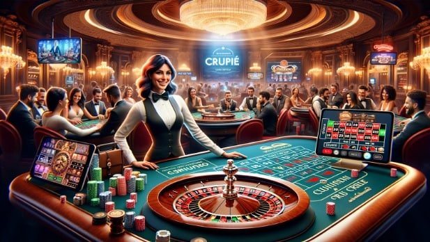 Giao diện sảnh game c168 apk trên điện thoại
